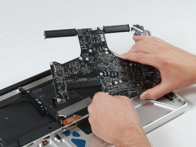 ремонт ноутбуков apple