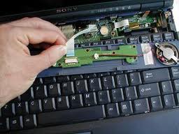 ремонт динамиков в ноутбуке