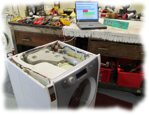 ремонт стиральных машин siemens